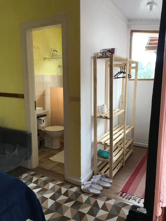 Suite Da Alema Campos do Jordão Сasa de vacaciones