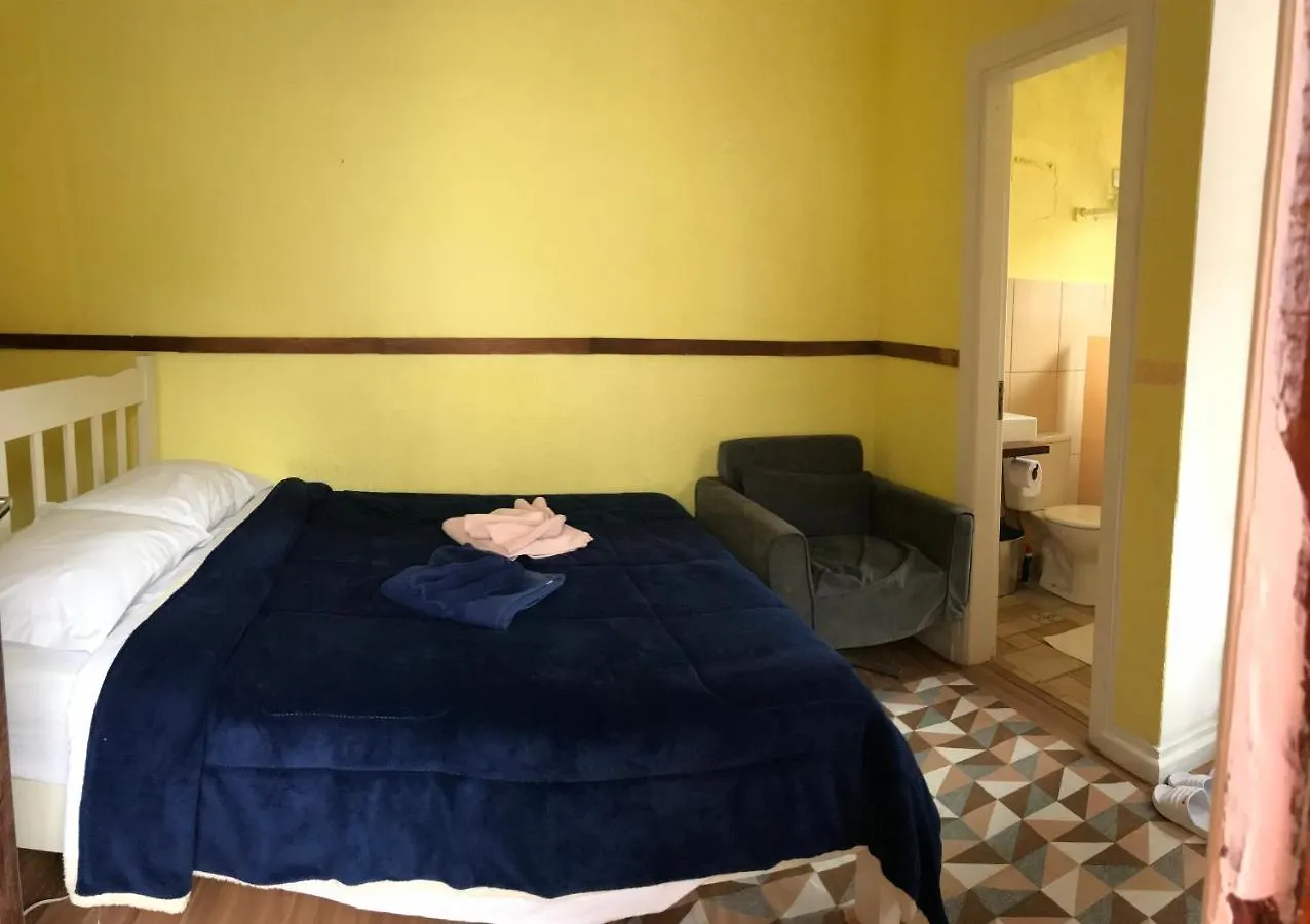 Suite Da Alema Campos do Jordão